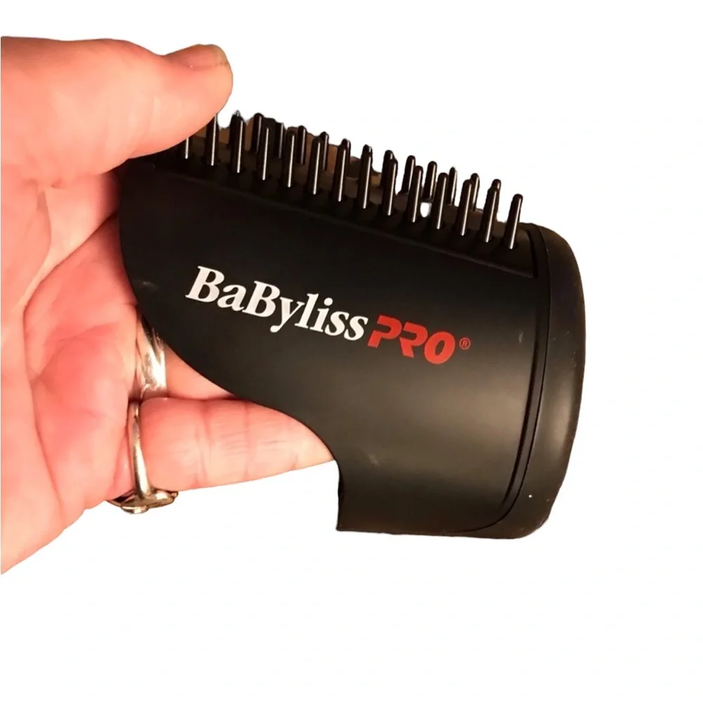 Babyliss Pro Navigator black universal smoothing diffuser - Picture 1 of 6